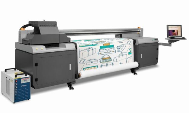 NGW: nuova roll-to-roll UV LED