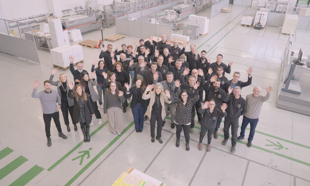 Grafica Atestina cresce nel packaging farmaceutico con Bobst