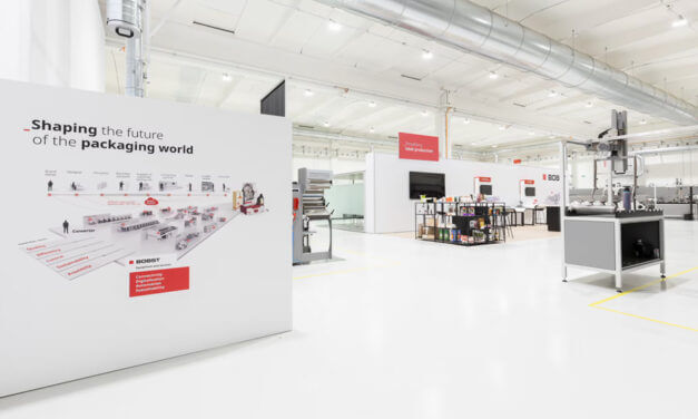 BOBST sceglie l’Italia per il suo nuovo Centro di Competenza
