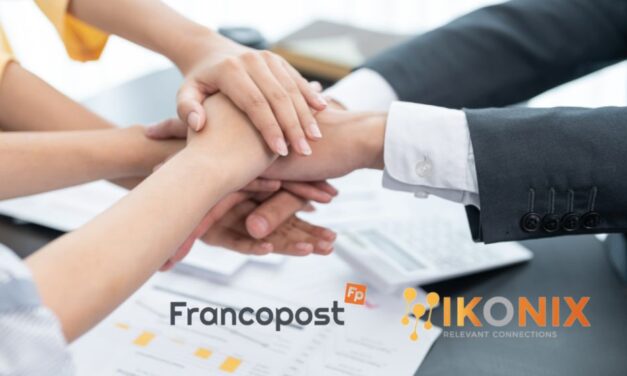 Francopost acquisisce Quadient e nasce IKONIX Srl