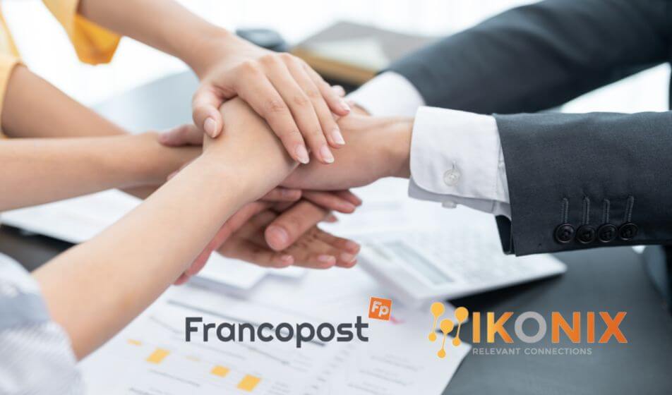 Francopost acquisisce Quadient e nasce IKONIX Srl