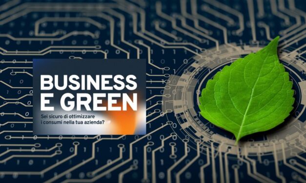 Logica DP Energy: business e green