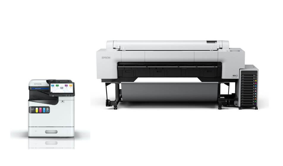 Epson vince i Good Design Awards 2024