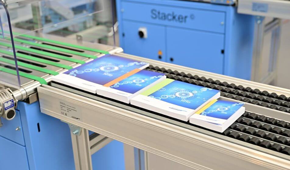 Müller Martini Connex rende la produzione più sostenibile grazie all’On Demand