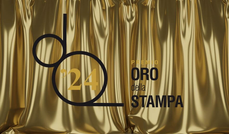 Premio Oro della Stampa 2024: final countdown!
