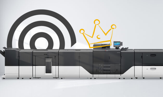 Uscire dalla comfort zone con Kyocera TASKalfa Pro 15000c