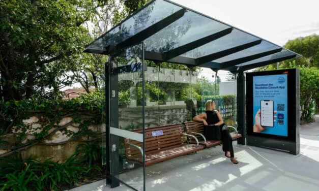 OOH, tra realtà aumentata e design ecologico