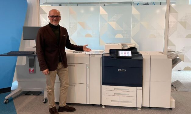 XEROX spinge l’acceleratore sul production printing con PrimeLink C9200