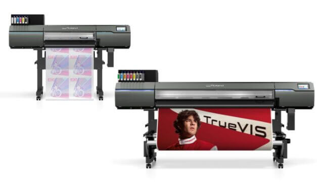 Con Grand Print, Roland DG scalda i motori per un 2025 all’insegna dell’innovazione