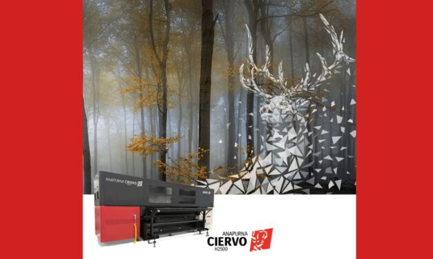 Agfa lancia Anapurna Ciervo H2500