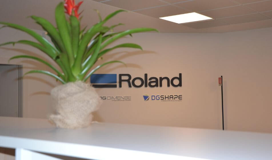 Roland DG inaugura la nuova sede a Milano