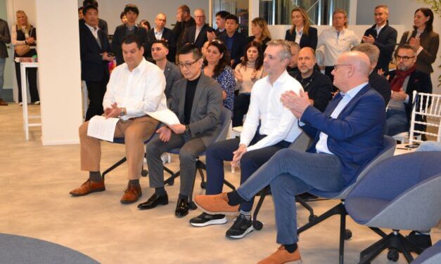 Roland DG inaugura la nuova sede a Milano