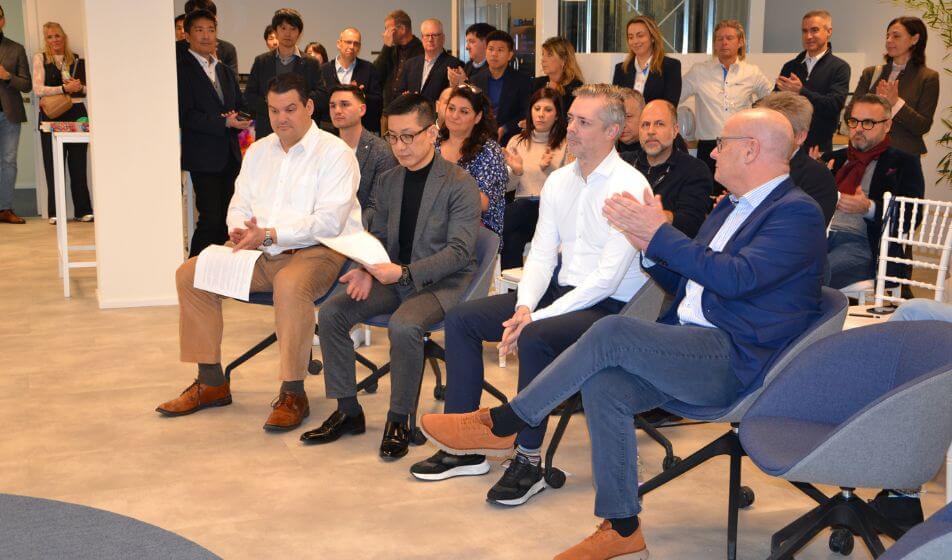 Roland DG inaugura la nuova sede a Milano