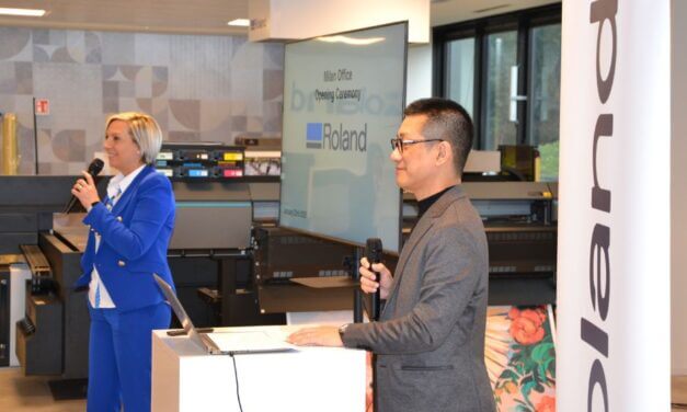 Roland DG inaugura la nuova sede a Milano