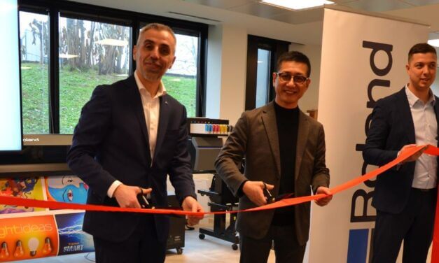 Roland DG inaugura la nuova sede a Milano