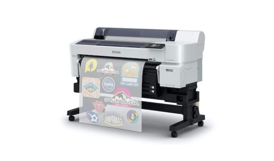 Epson presenta SureColor SC-G6000, la sua prima stampante DTFilm