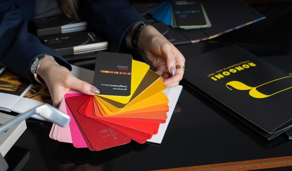 Tipolitografia Rongoni: la virtù del far bene vale Oro