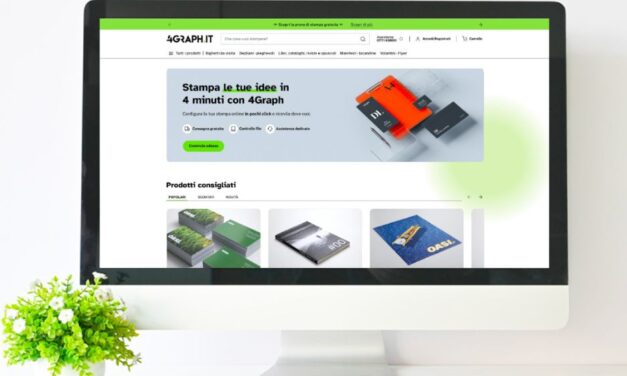 4Graph inaugura una nuova era con la piattaforma web riprogettata
