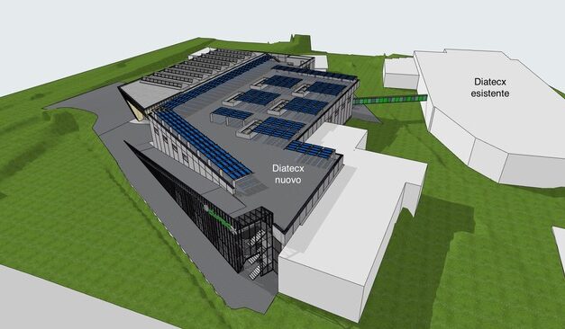 Una crescita inarrestabile per Diatecx