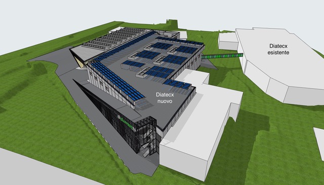 Una crescita inarrestabile per Diatecx