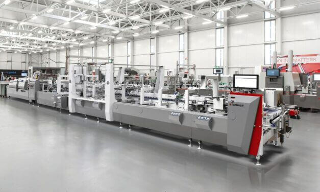 BOBST EXPERTFOLD 50/80/110 di nuova generazione