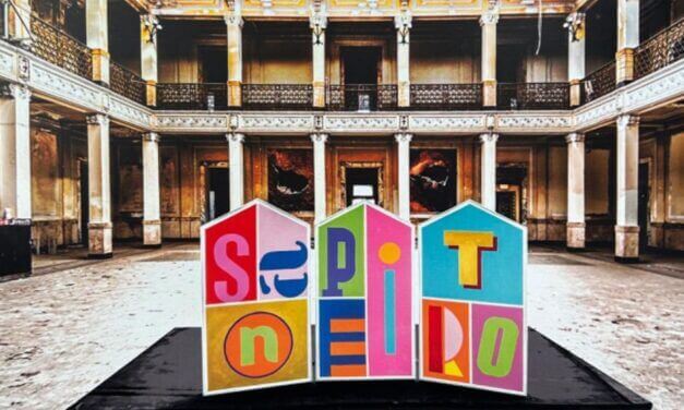 Teografie: una mostra di Daniele Cima