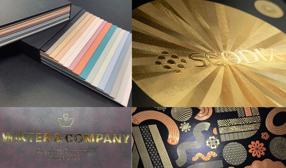 Scodix e Winter & Company, una partnership nel nome della nobilitazione per gli stampati editoriali