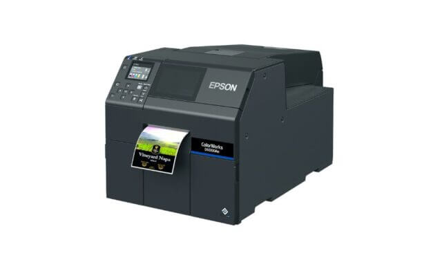 Nuovi inchiostri dye UltraChrome DYL per Epson ColorWorks