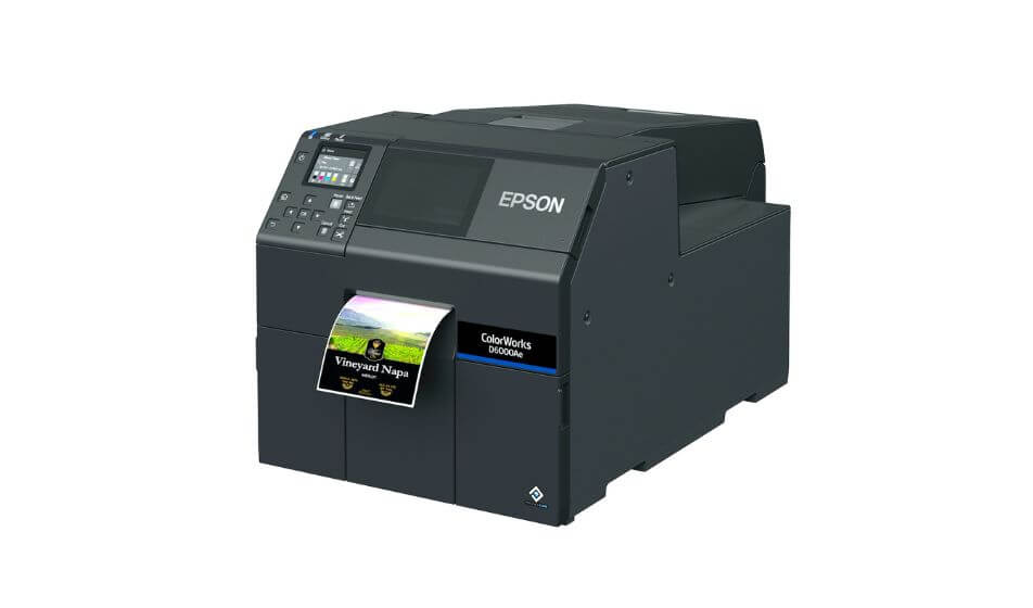 Nuovi inchiostri dye UltraChrome DYL per Epson ColorWorks