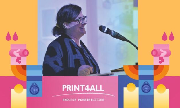 Paola Sarco, bentornata nel mondo del printing!