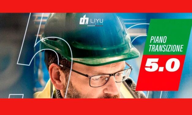 Rinnovare il parco macchine con Liyu e le agevolazioni 5.0
