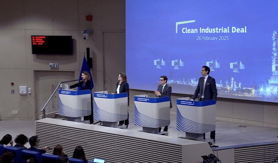Assocarta supporta il Clean Industrial Deal