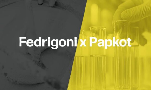 Fedrigoni investe in Papkot per guidare la transizione plastic-to-fiber nel packaging