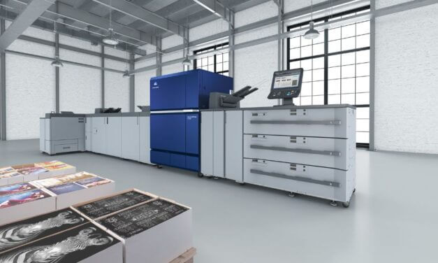Konica Minolta presenta le nuove AccurioPress C14010/S e AccurioPress C12010/S