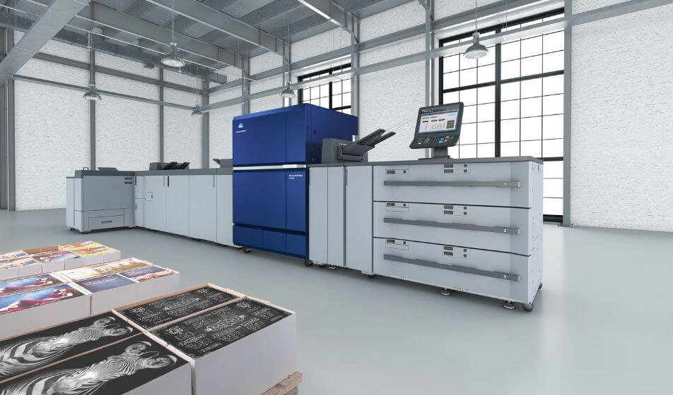 Konica Minolta presenta le nuove AccurioPress C14010/S e AccurioPress C12010/S