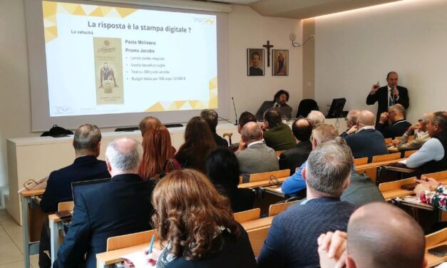 TAGA Italia e il futuro del packaging al TAGA Day 2025 “Digital On Pack”