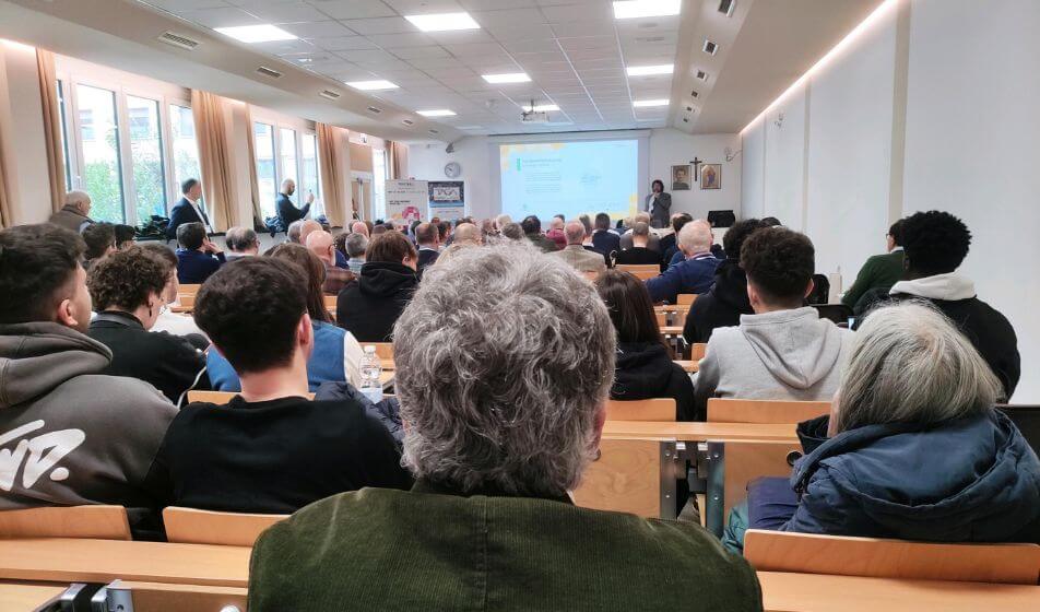 TAGA Italia e il futuro del packaging al TAGA Day 2025 “Digital On Pack”