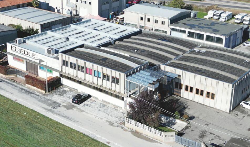 Erredue1973: da oltre 50 anni fa brillare la comunicazione stampata