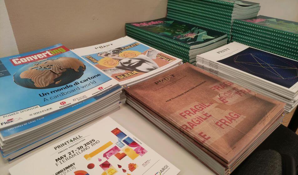 TAGA Italia e il futuro del packaging al TAGA Day 2025 “Digital On Pack”