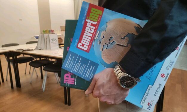 TAGA Italia e il futuro del packaging al TAGA Day 2025 “Digital On Pack”