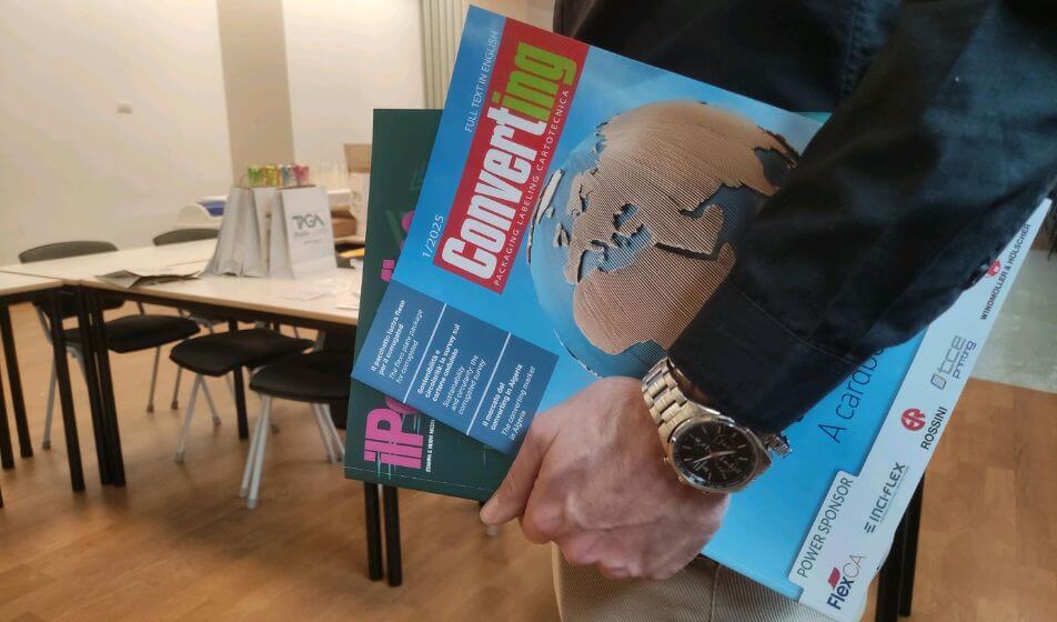 TAGA Italia e il futuro del packaging al TAGA Day 2025 “Digital On Pack”