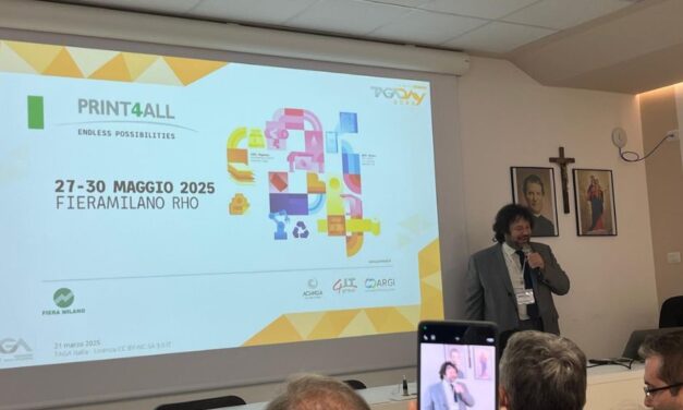 TAGA Italia e il futuro del packaging al TAGA Day 2025 “Digital On Pack”