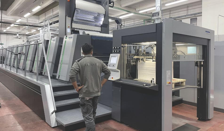 Erredue1973: da oltre 50 anni fa brillare la comunicazione stampata