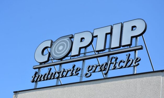 COPTIP: specialisti del volantino da oltre 100 anni