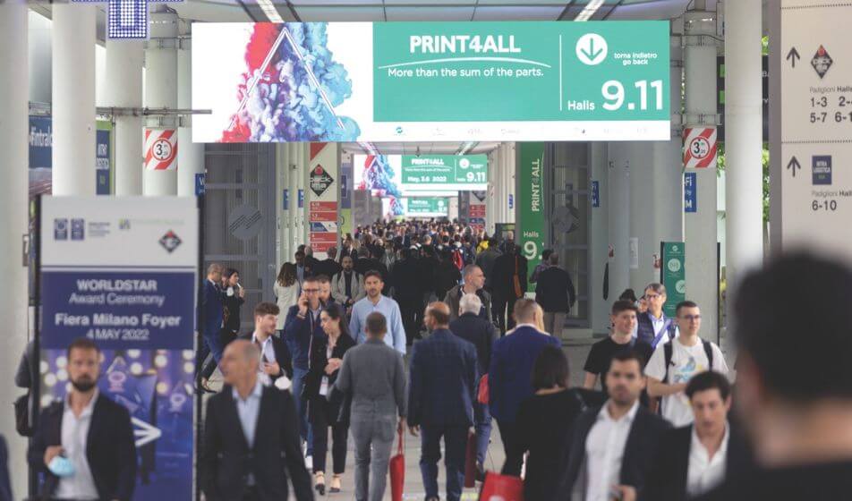 PRINT4ALL 2025 ai blocchi di partenza!