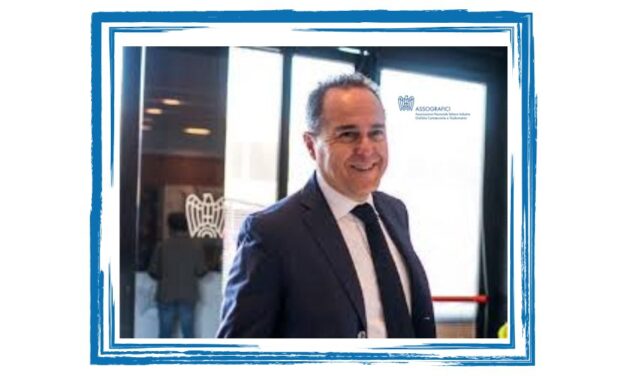 Assografici: Carlo Montedoro è il nuovo presidente