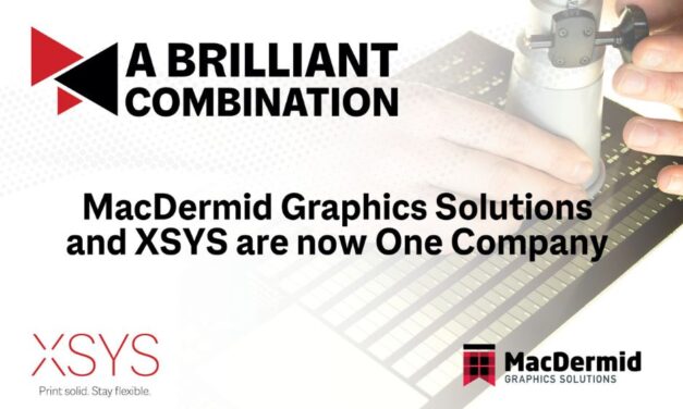 XSYS e MacDermid acquisizione completata
