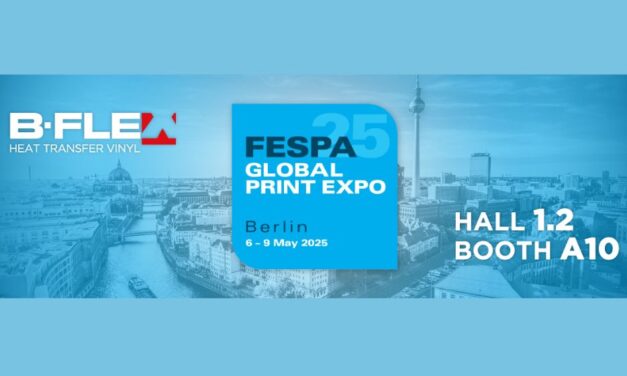 B-FLEX ITALIA a FESPA 2025