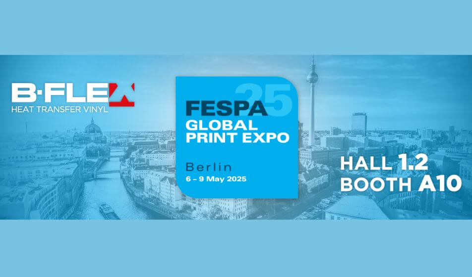 B-FLEX ITALIA a FESPA 2025