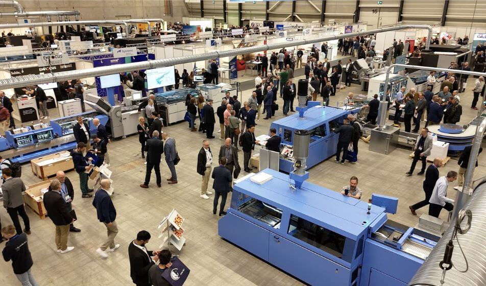 Grande successo per Muller Martini agli HID 2025